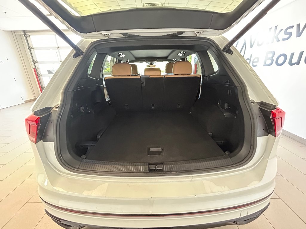 Volkswagen Tiguan COMFORTLINE 2022 à Boucherville, Québec - 11 - w1024h768px
