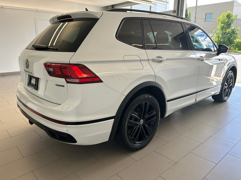 Volkswagen Tiguan COMFORTLINE 2022 à Boucherville, Québec - 9 - w1024h768px
