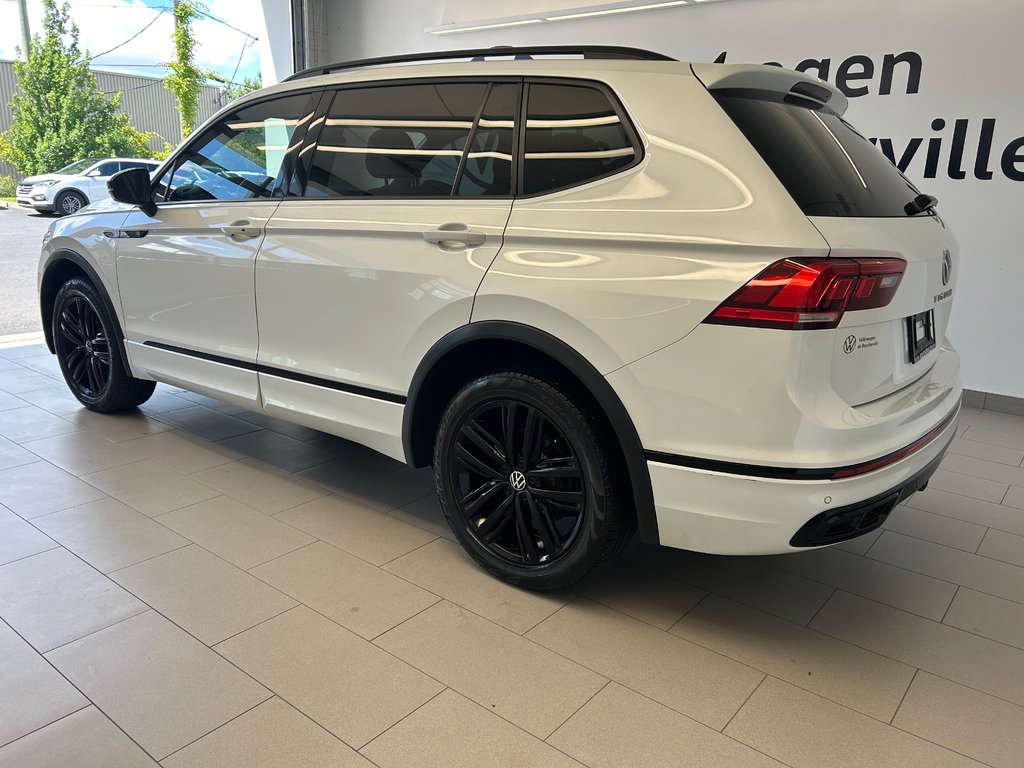 Volkswagen Tiguan COMFORTLINE 2022 à Boucherville, Québec - 7 - w1024h768px
