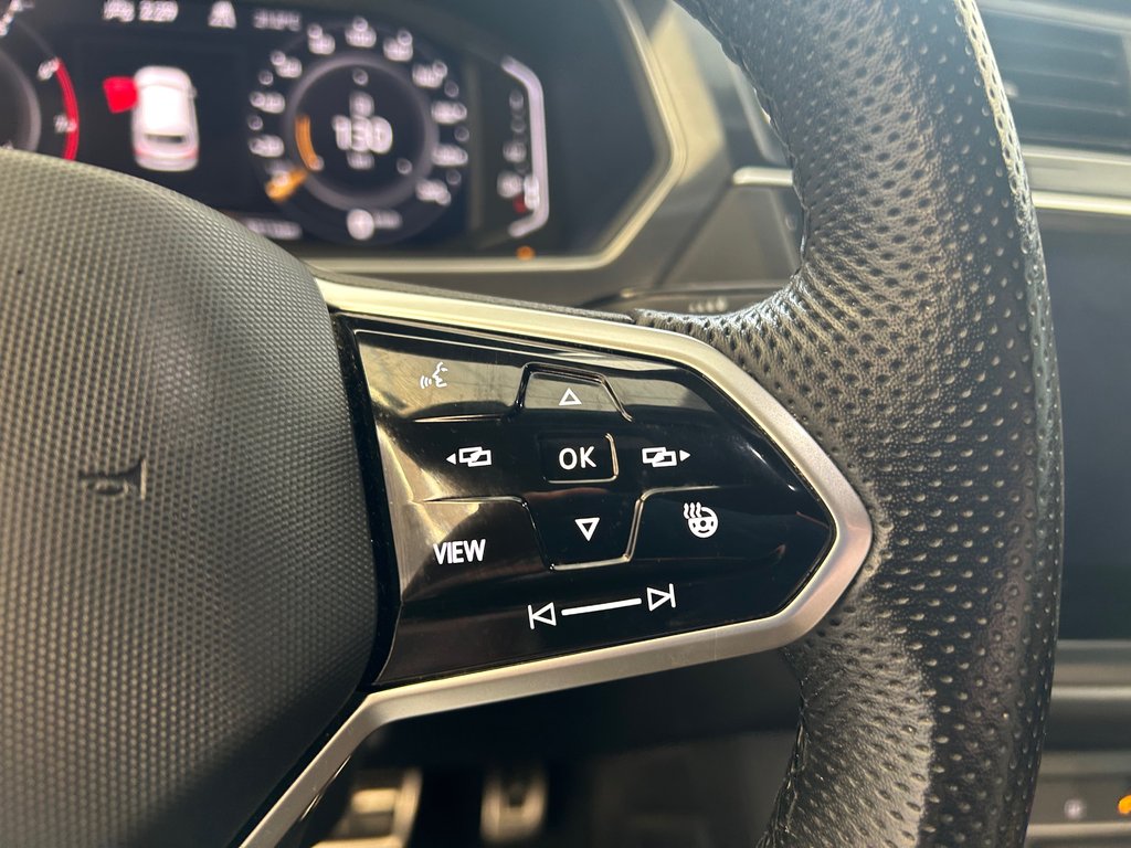 Volkswagen Tiguan COMFORTLINE 2022 à Boucherville, Québec - 27 - w1024h768px