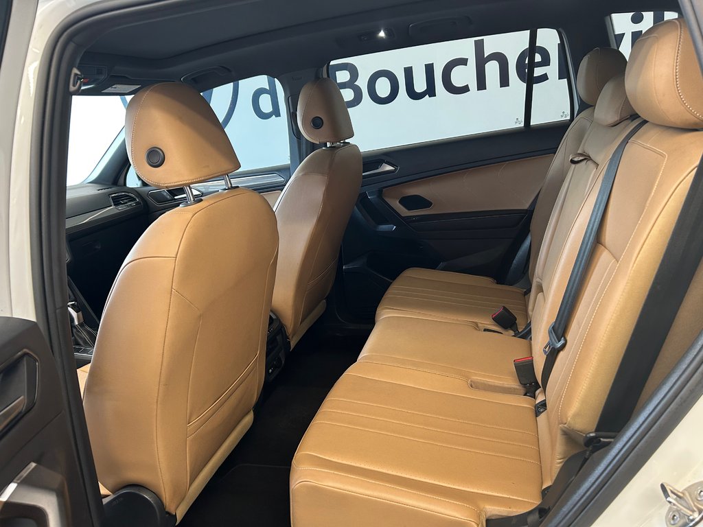 Volkswagen Tiguan COMFORTLINE 2022 à Boucherville, Québec - 33 - w1024h768px