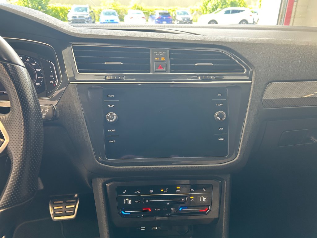 Volkswagen Tiguan COMFORTLINE 2022 à Boucherville, Québec - 24 - w1024h768px