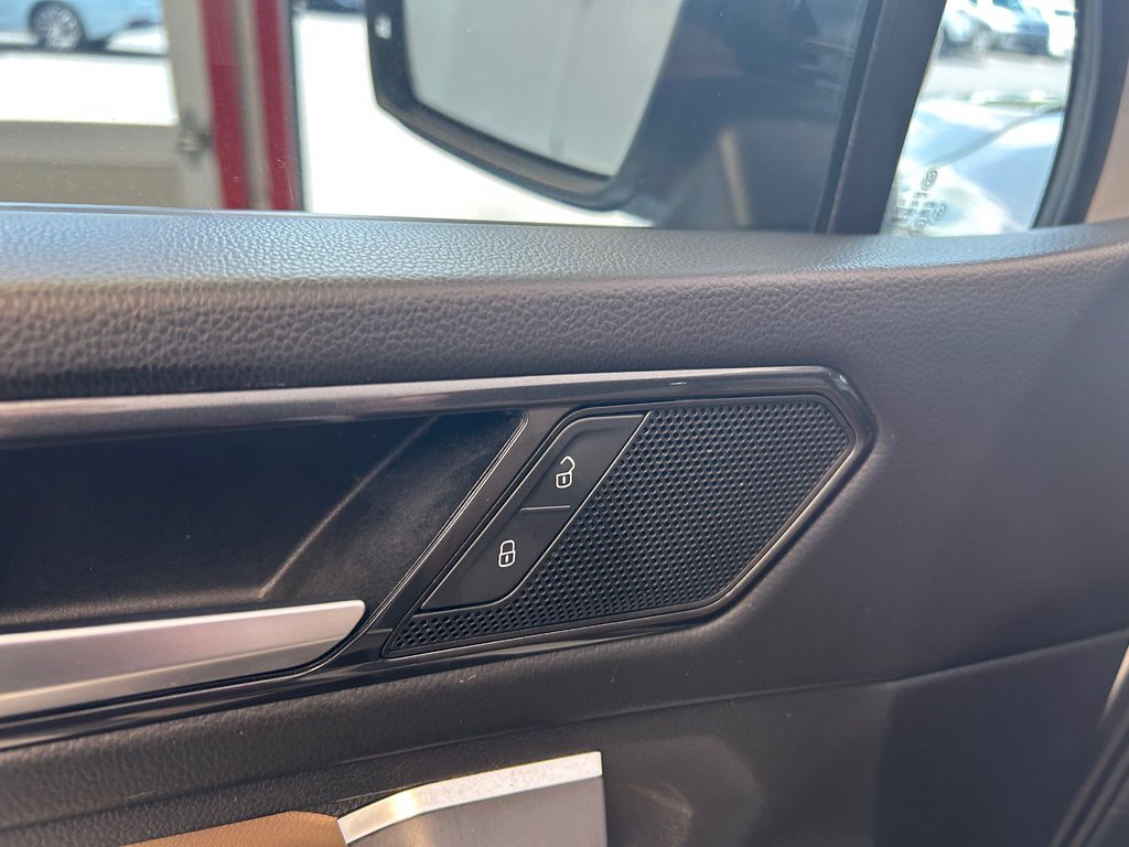 Volkswagen Tiguan COMFORTLINE 2022 à Boucherville, Québec - 21 - w1024h768px