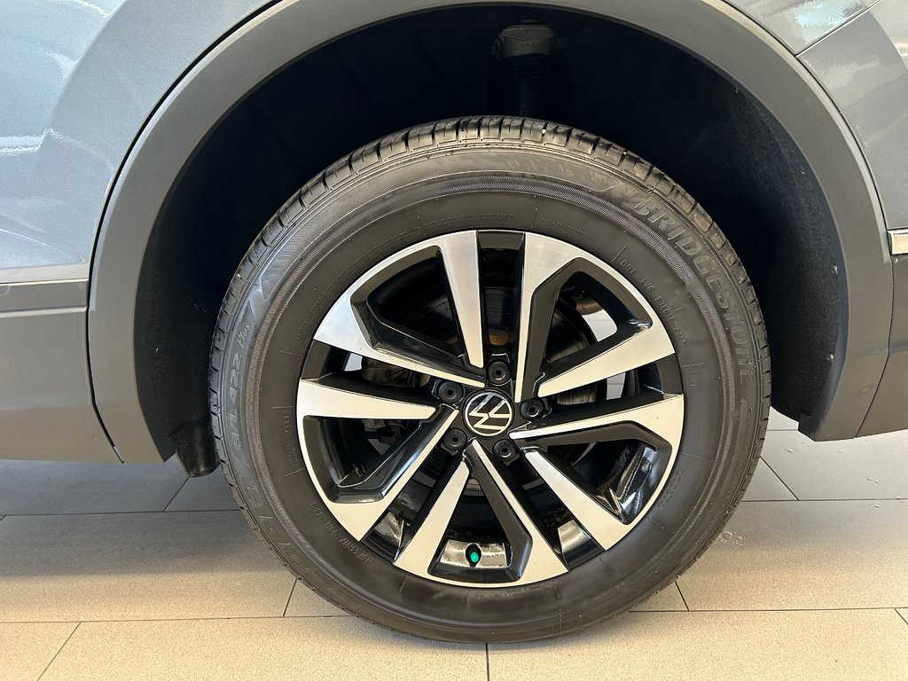 Volkswagen Tiguan TRENDLINE 2022 à Boucherville, Québec - 11 - w1024h768px