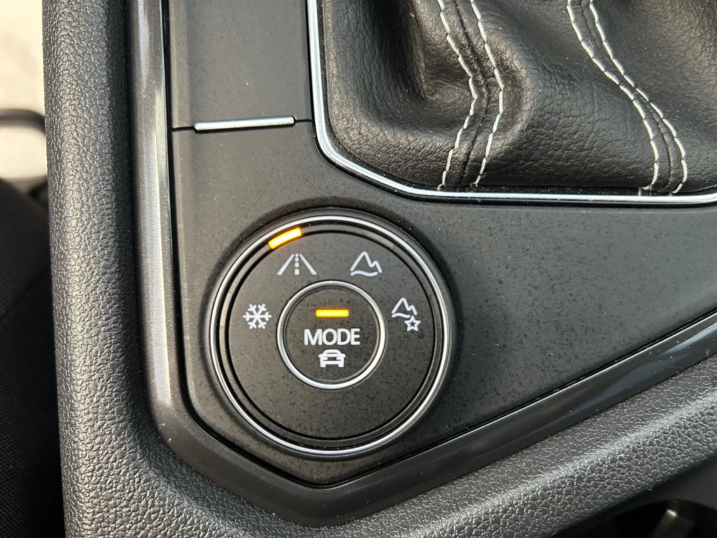 Volkswagen Tiguan TRENDLINE 2022 à Boucherville, Québec - 26 - w1024h768px