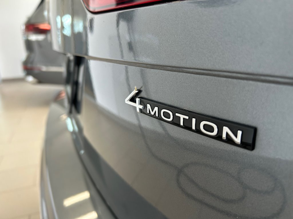Volkswagen Tiguan TRENDLINE 2022 à Boucherville, Québec - 9 - w1024h768px