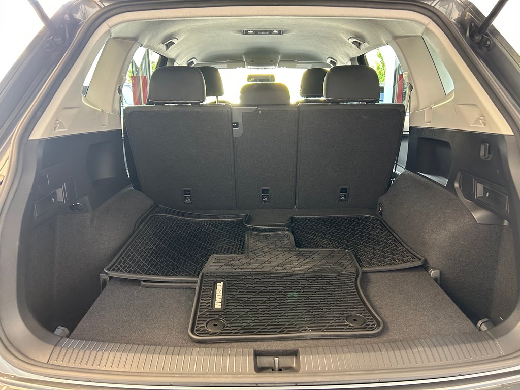 Volkswagen Tiguan TRENDLINE 2022 à Boucherville, Québec - 10 - w1024h768px