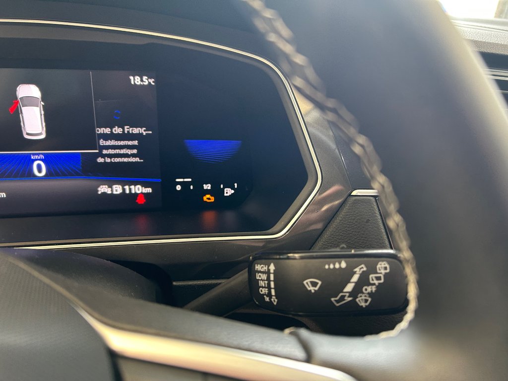 Volkswagen Tiguan TRENDLINE 2022 à Boucherville, Québec - 30 - w1024h768px