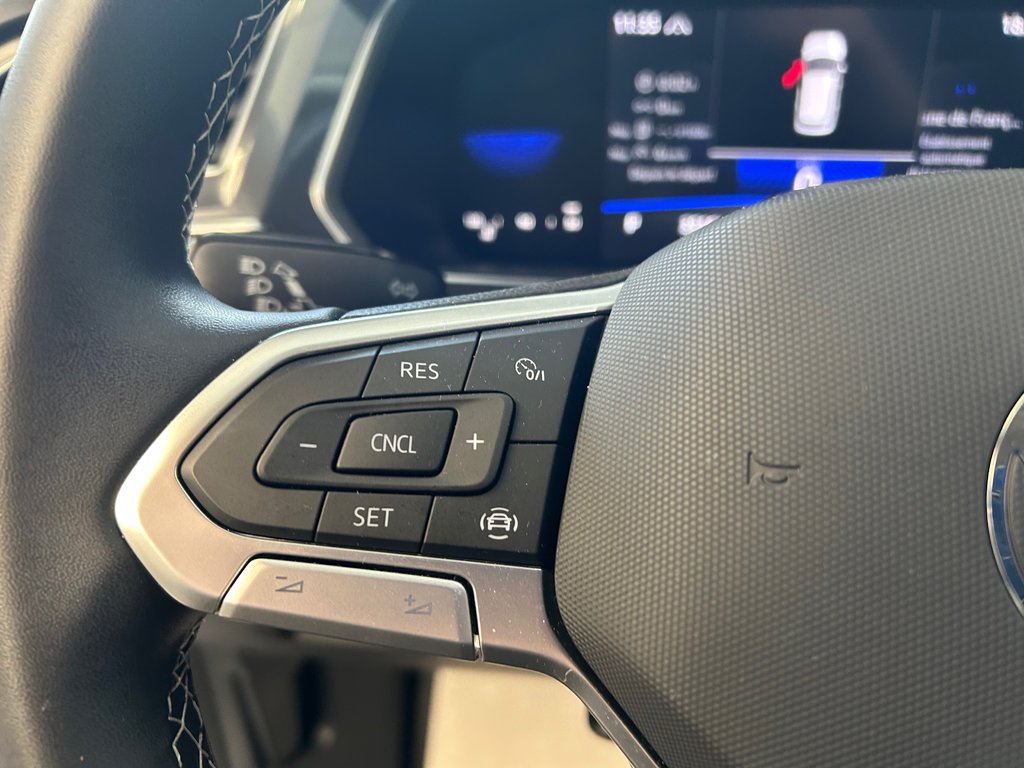 Volkswagen Tiguan TRENDLINE 2022 à Boucherville, Québec - 29 - w1024h768px