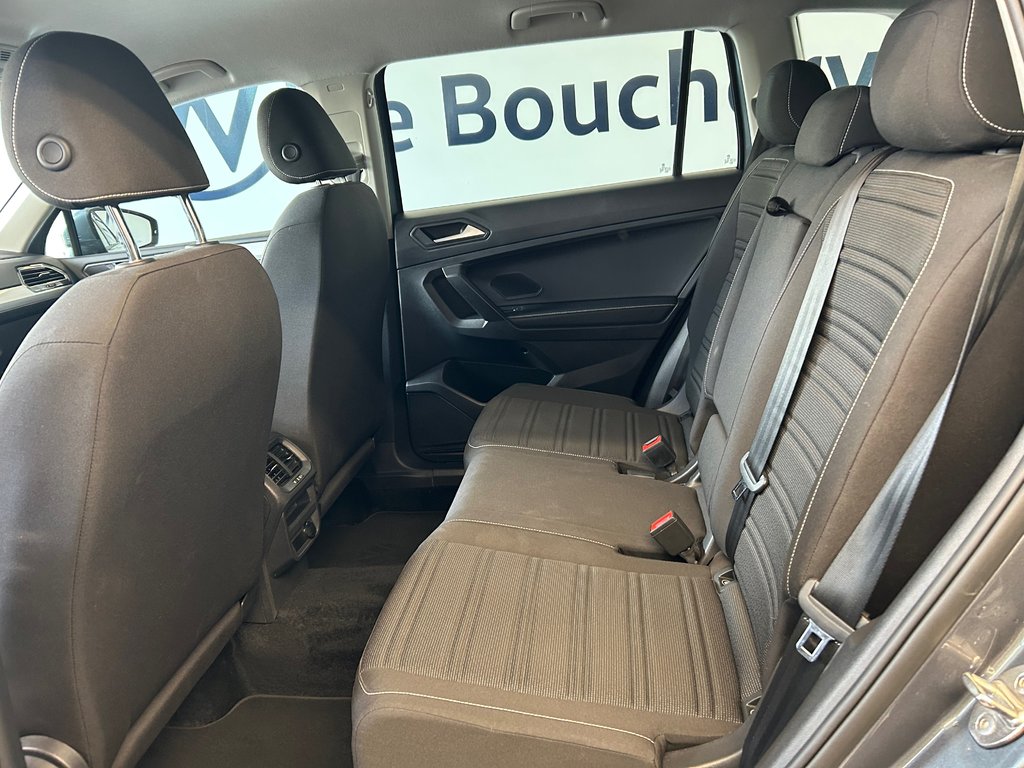 Volkswagen Tiguan TRENDLINE 2022 à Boucherville, Québec - 32 - w1024h768px