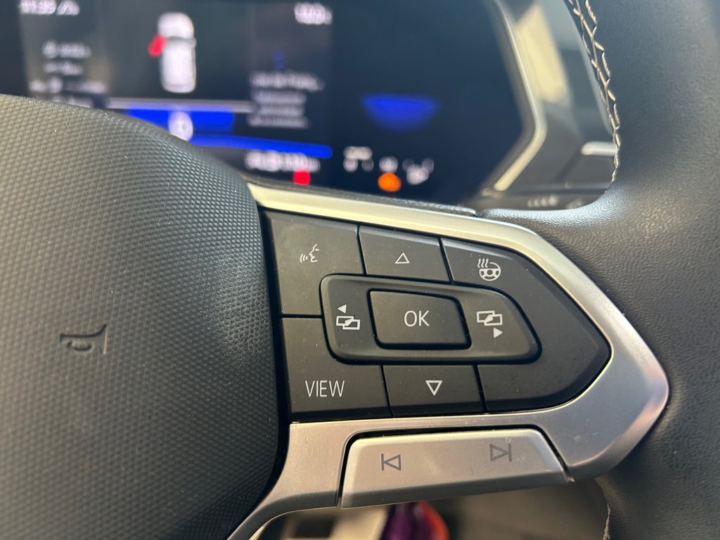 Volkswagen Tiguan TRENDLINE 2022 à Boucherville, Québec - 28 - w1024h768px