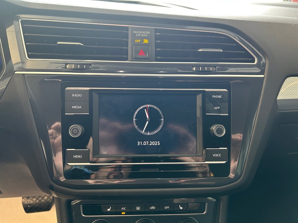 Volkswagen Tiguan TRENDLINE 2022 à Boucherville, Québec - 21 - w1024h768px