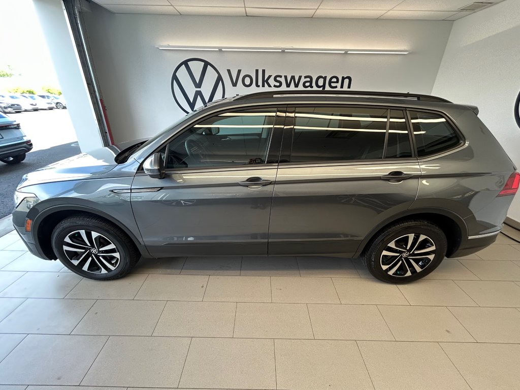 Volkswagen Tiguan TRENDLINE 2022 à Boucherville, Québec - 5 - w1024h768px
