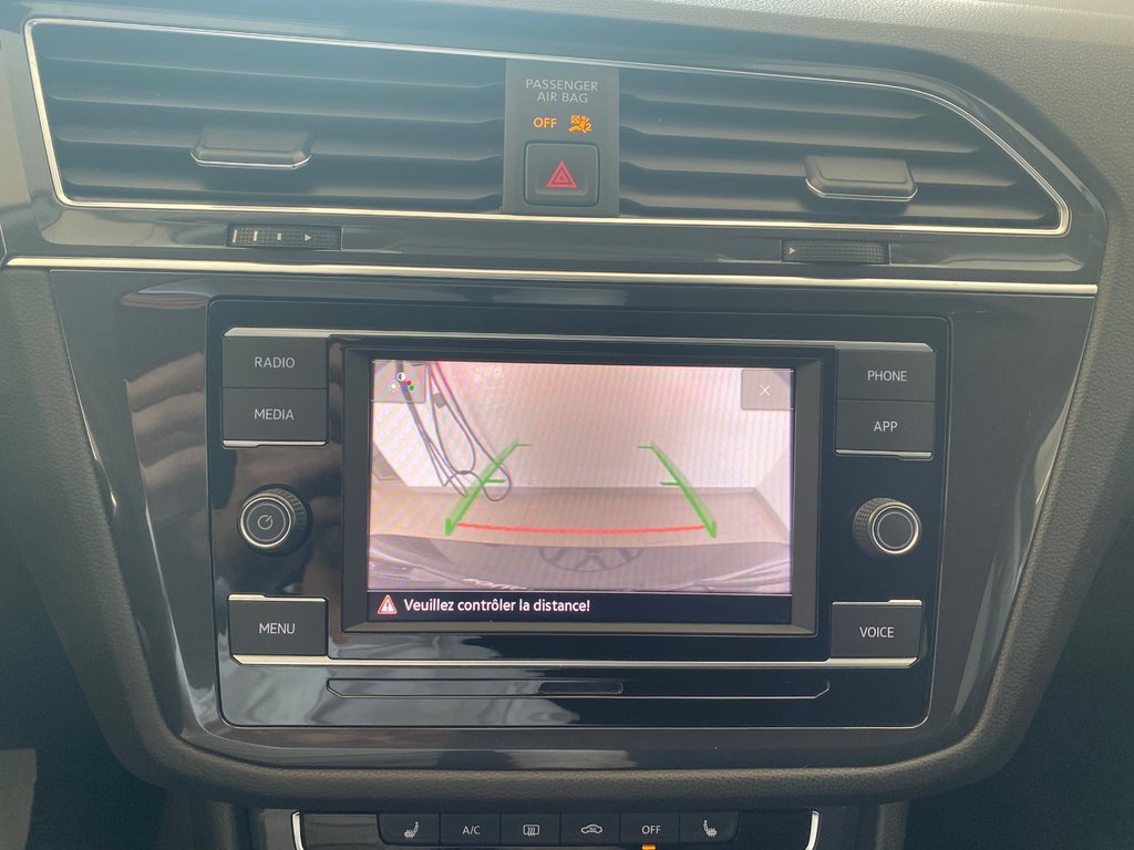 2022 Volkswagen Tiguan TRENDLINE in Boucherville, Quebec - 31 - w1024h768px