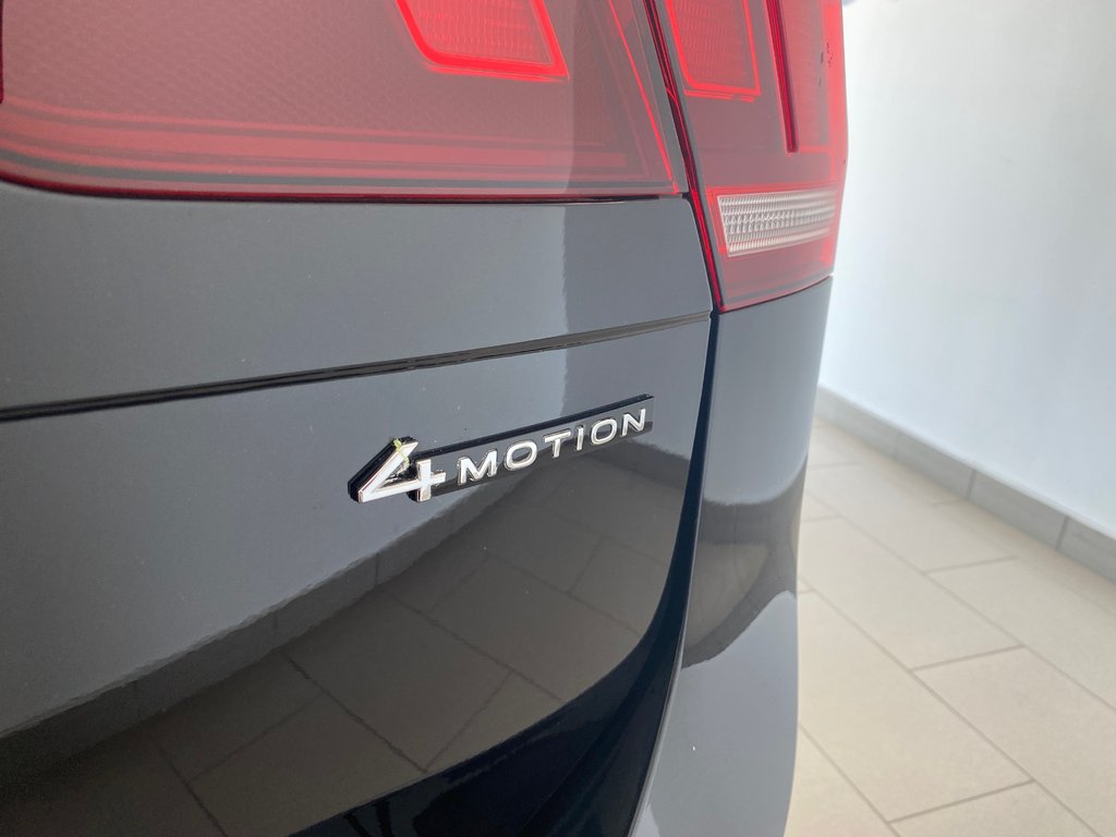 2022 Volkswagen Tiguan TRENDLINE in Boucherville, Quebec - 10 - w1024h768px
