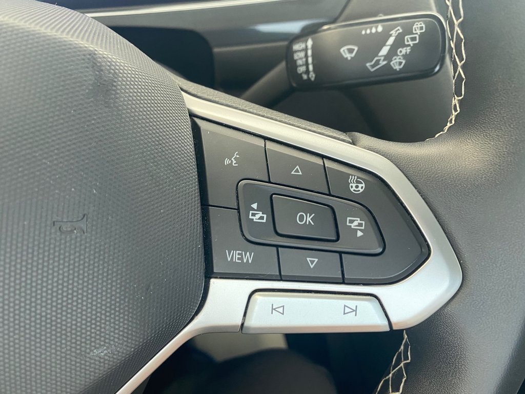 2022 Volkswagen Tiguan TRENDLINE in Boucherville, Quebec - 23 - w1024h768px