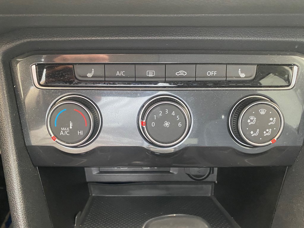 2022 Volkswagen Tiguan TRENDLINE in Boucherville, Quebec - 29 - w1024h768px