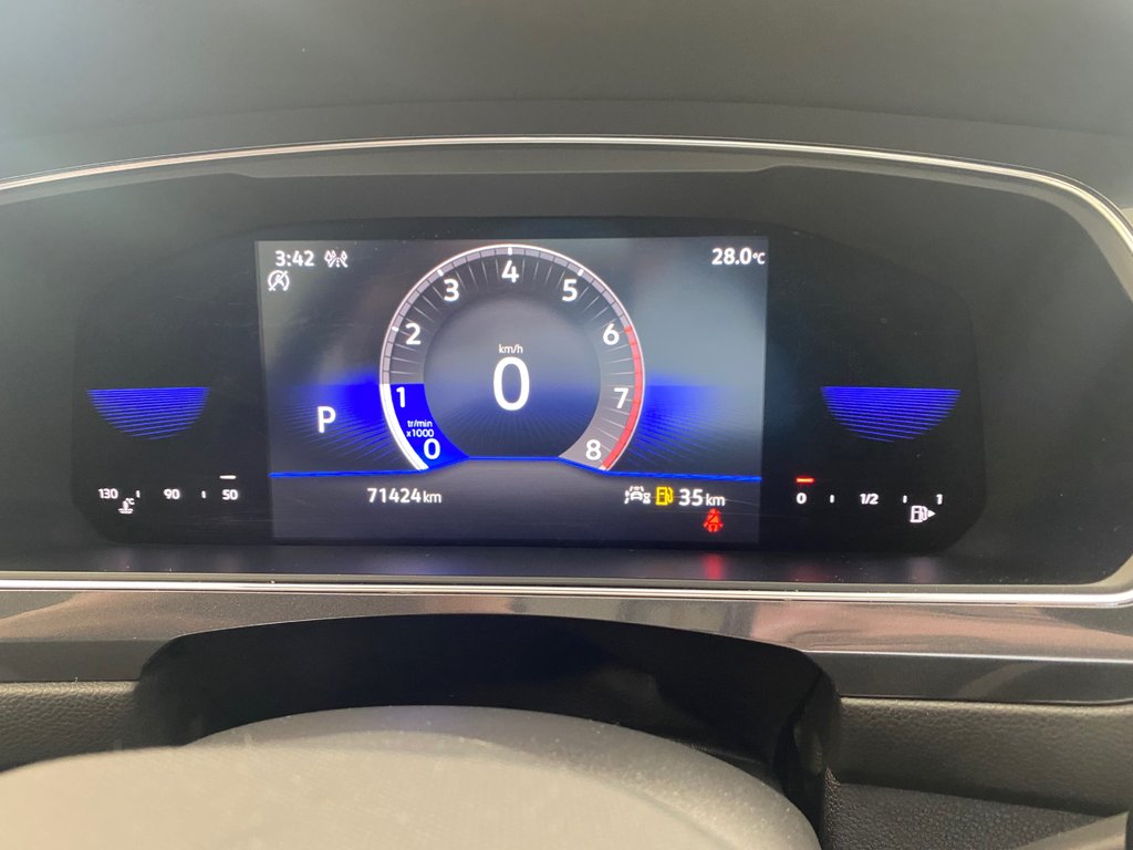 2022 Volkswagen Tiguan TRENDLINE in Boucherville, Quebec - 30 - w1024h768px