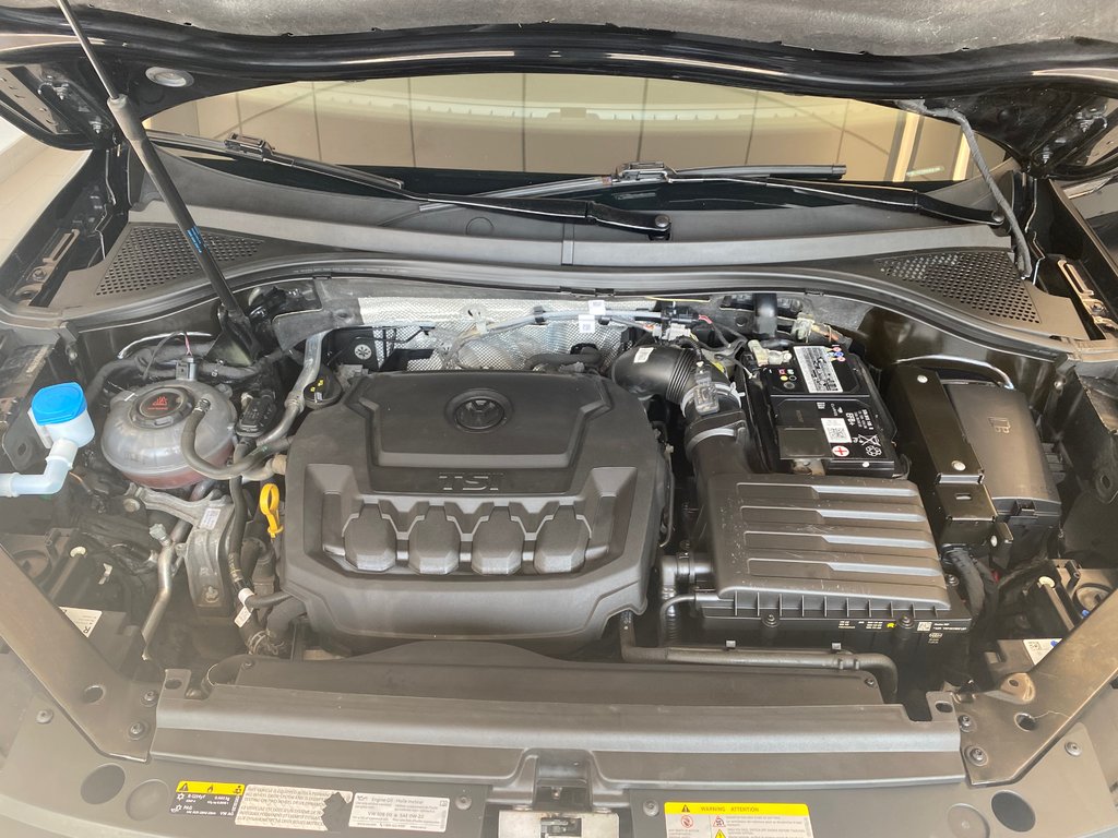 2022 Volkswagen Tiguan TRENDLINE in Boucherville, Quebec - 22 - w1024h768px