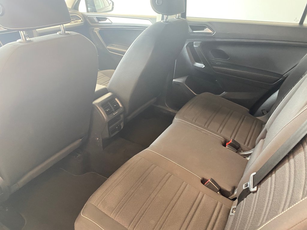 2022 Volkswagen Tiguan TRENDLINE in Boucherville, Quebec - 12 - w1024h768px