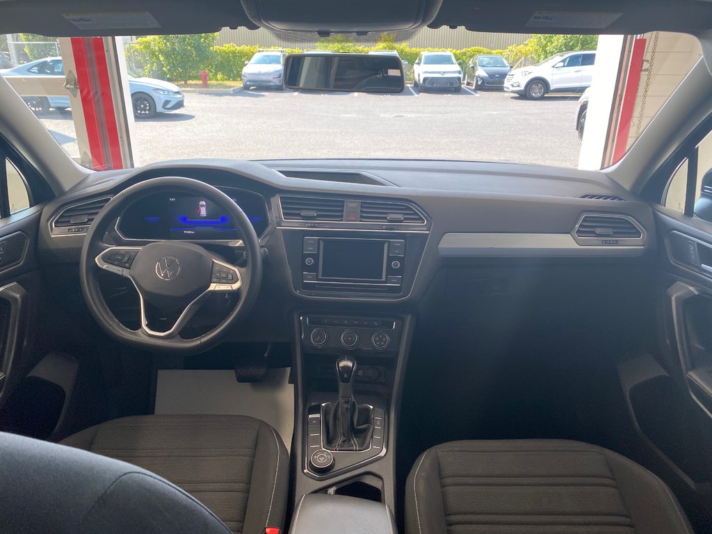 2022 Volkswagen Tiguan TRENDLINE in Boucherville, Quebec - 15 - w1024h768px