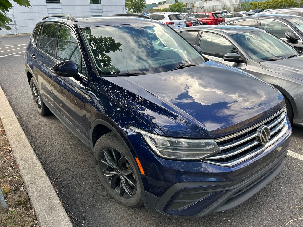 Volkswagen Tiguan Comfortline 2022 à Boucherville, Québec - 5 - w1024h768px