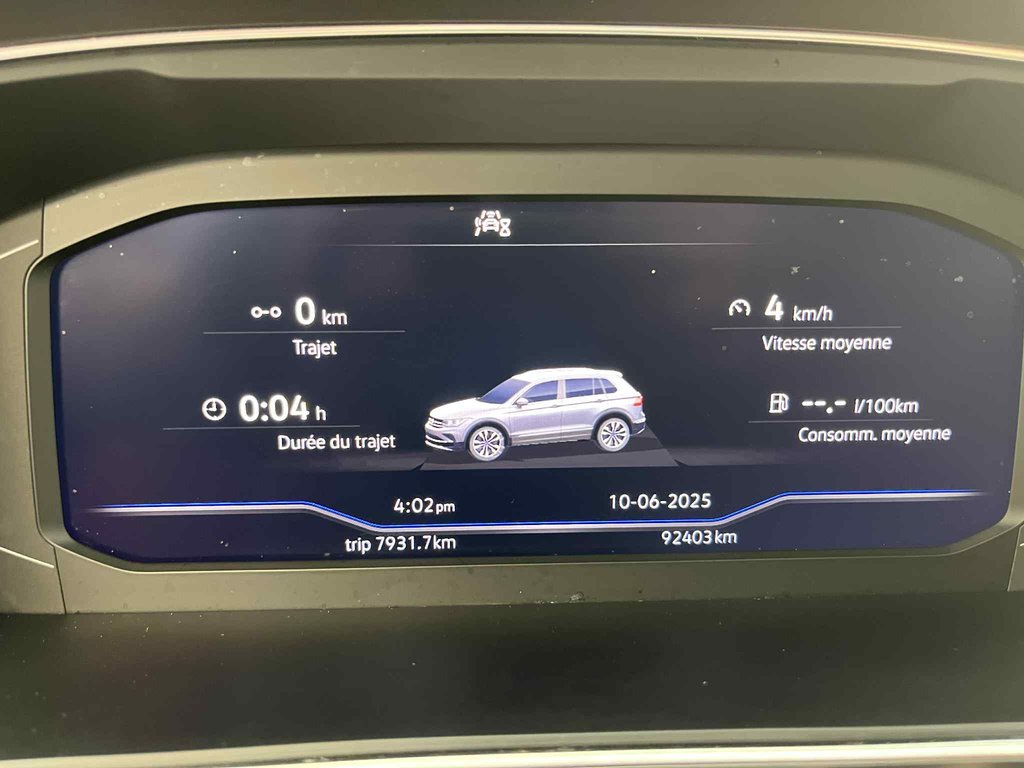 Volkswagen Tiguan Comfortline 2022 à Boucherville, Québec - 26 - w1024h768px