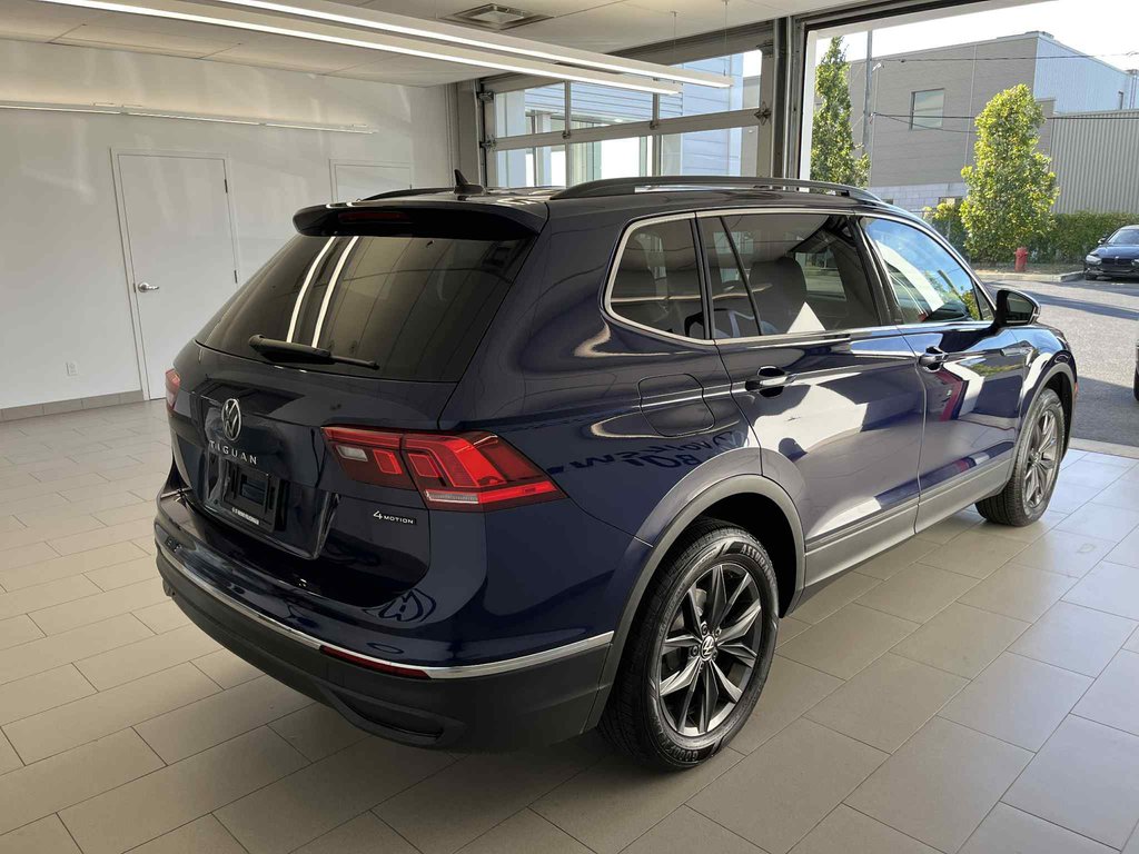 Volkswagen Tiguan Comfortline 2022 à Boucherville, Québec - 4 - w1024h768px