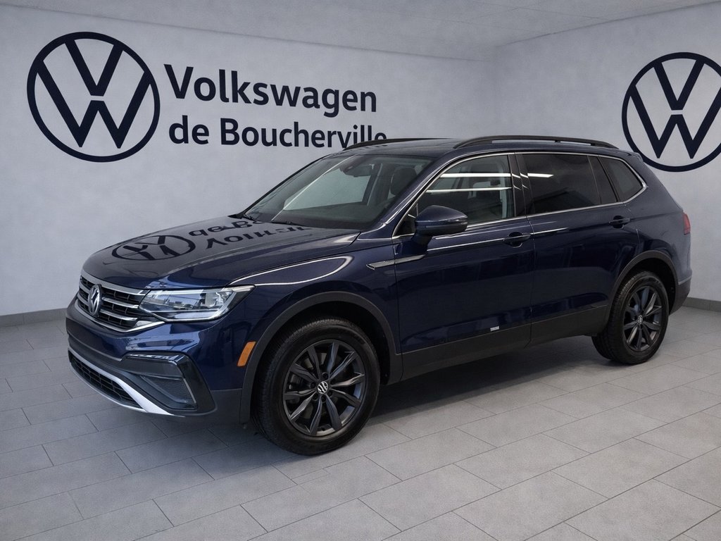 Volkswagen Tiguan Comfortline 2022 à Boucherville, Québec - 1 - w1024h768px