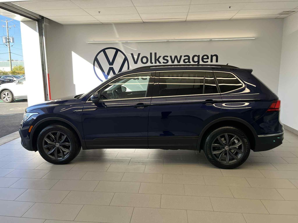 Volkswagen Tiguan Comfortline 2022 à Boucherville, Québec - 17 - w1024h768px