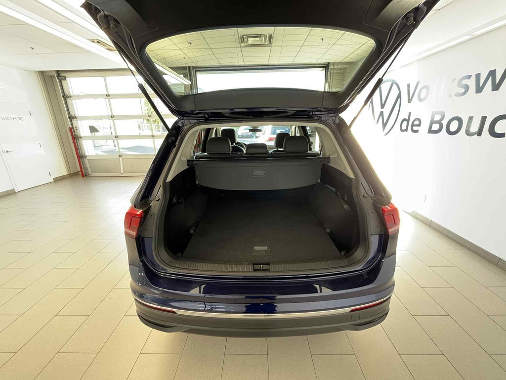 Volkswagen Tiguan Comfortline 2022 à Boucherville, Québec - 7 - w1024h768px