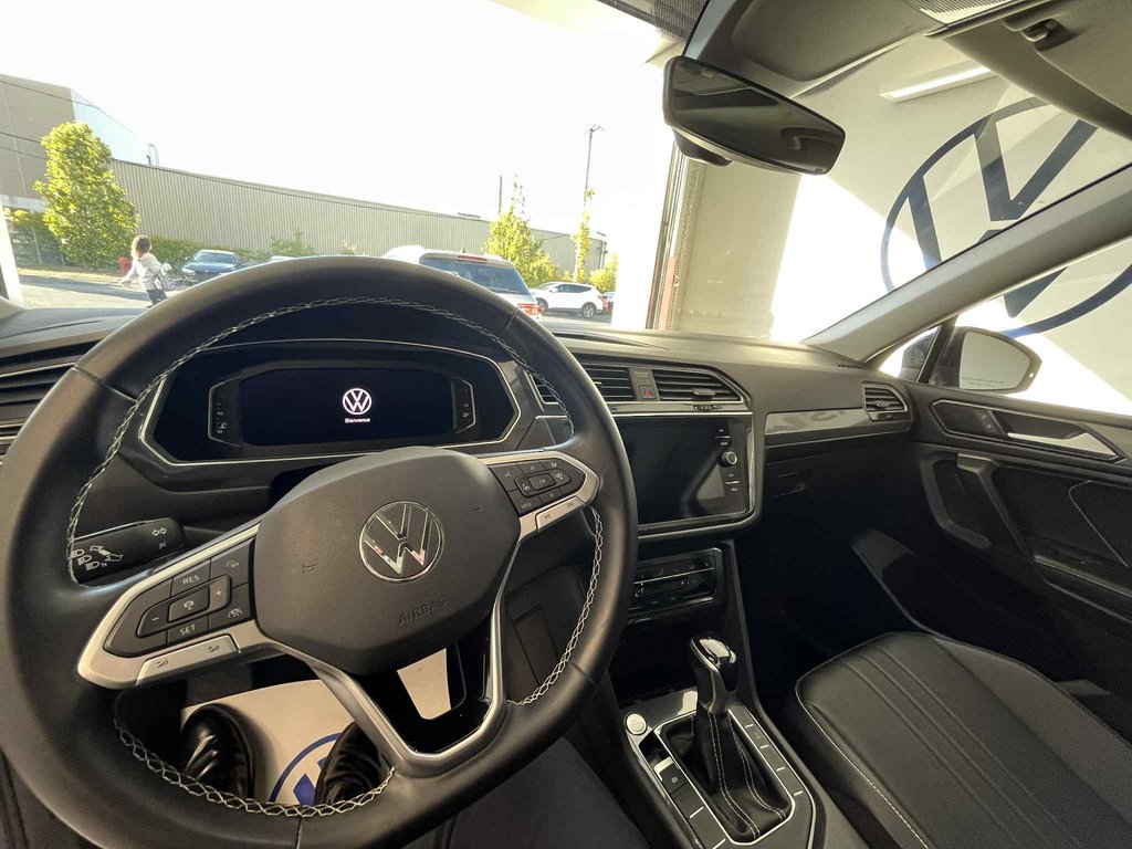 Volkswagen Tiguan Comfortline 2022 à Boucherville, Québec - 22 - w1024h768px