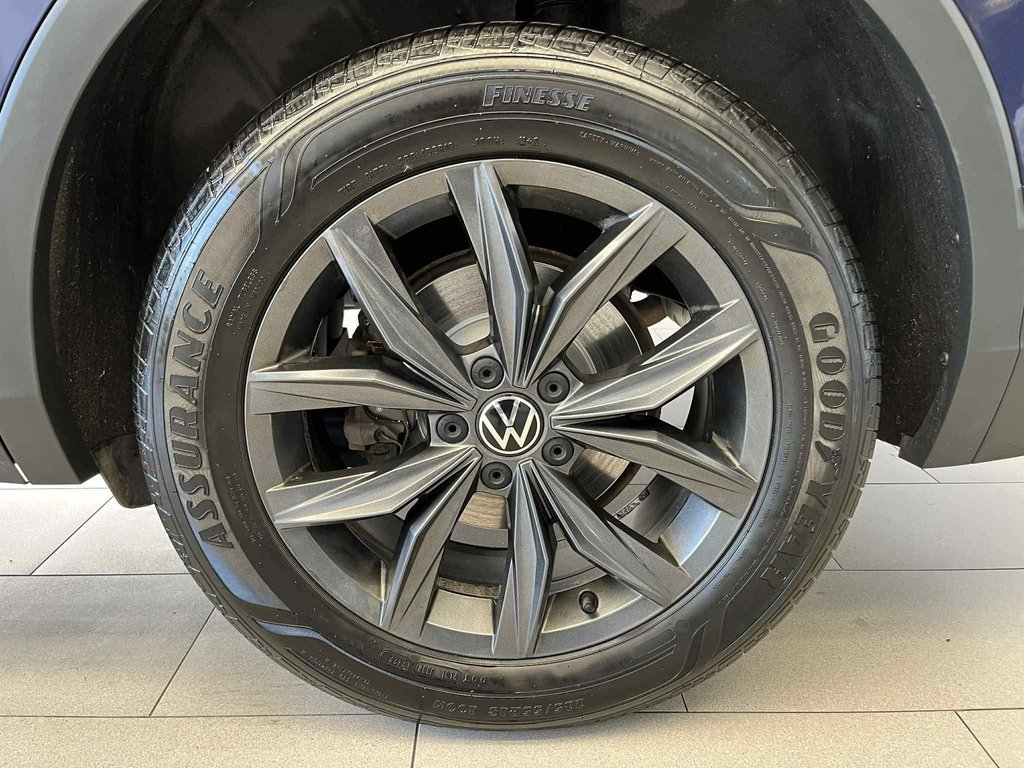 Volkswagen Tiguan Comfortline 2022 à Boucherville, Québec - 14 - w1024h768px