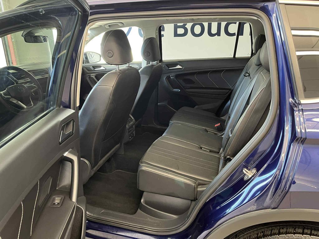 Volkswagen Tiguan Comfortline 2022 à Boucherville, Québec - 25 - w1024h768px