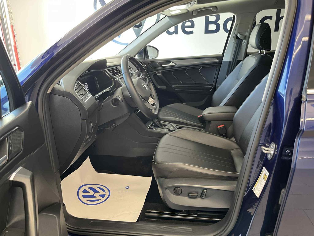 Volkswagen Tiguan Comfortline 2022 à Boucherville, Québec - 10 - w1024h768px