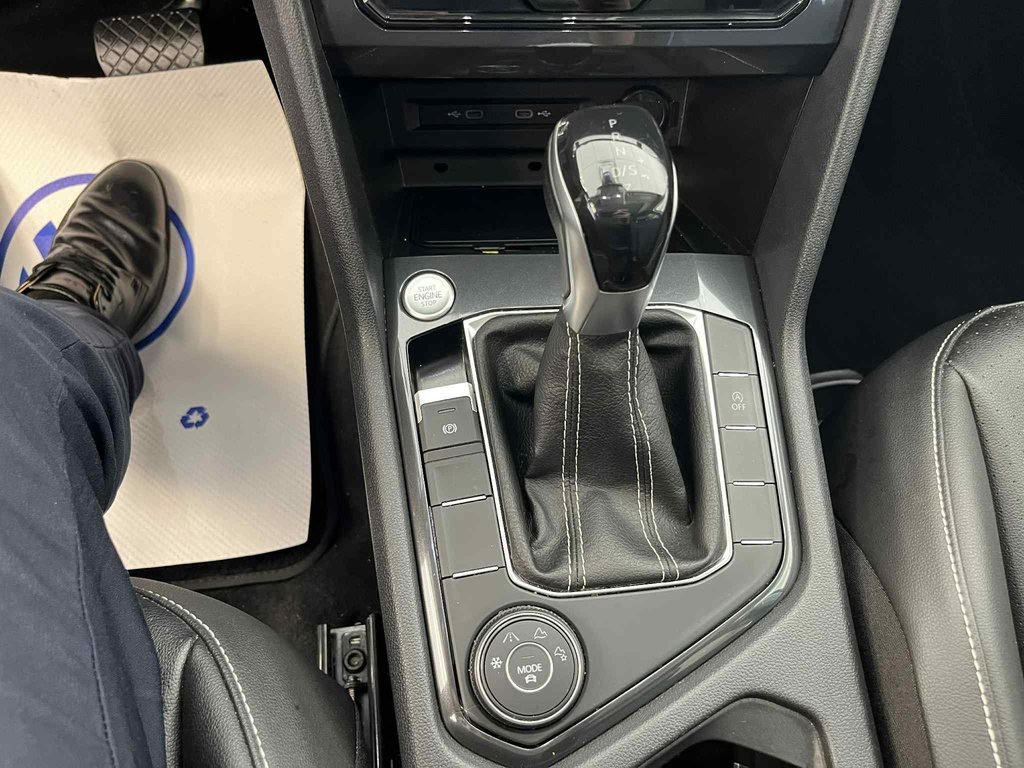Volkswagen Tiguan Comfortline 2022 à Boucherville, Québec - 23 - w1024h768px