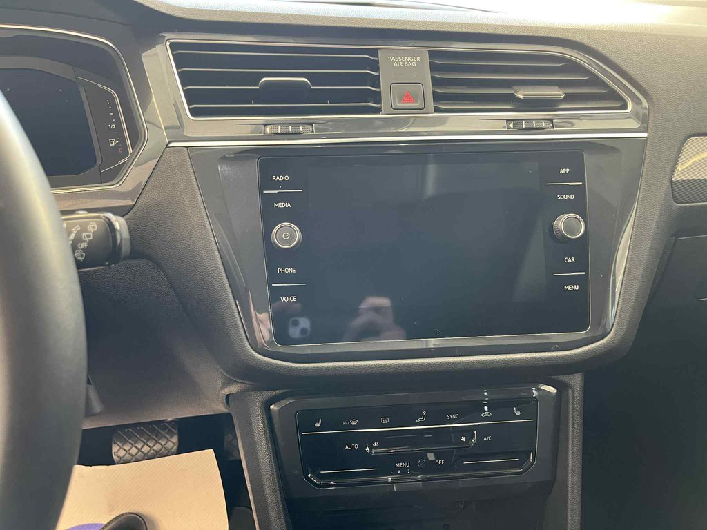 Volkswagen Tiguan Comfortline 2022 à Boucherville, Québec - 21 - w1024h768px