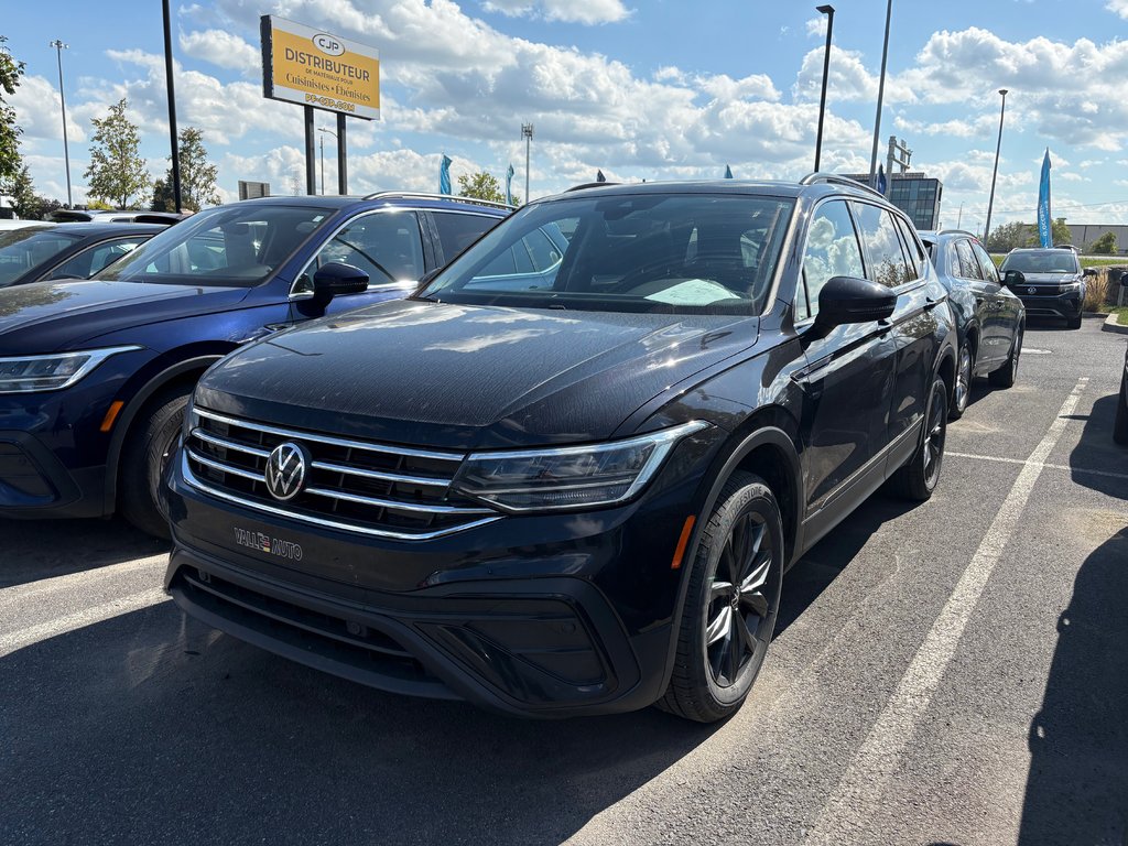 Volkswagen Tiguan Comfortline 2022 à Boucherville, Québec - 1 - w1024h768px