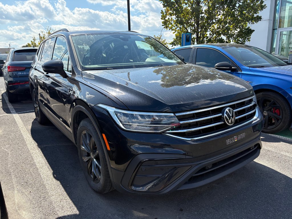 Volkswagen Tiguan Comfortline 2022 à Boucherville, Québec - 3 - w1024h768px