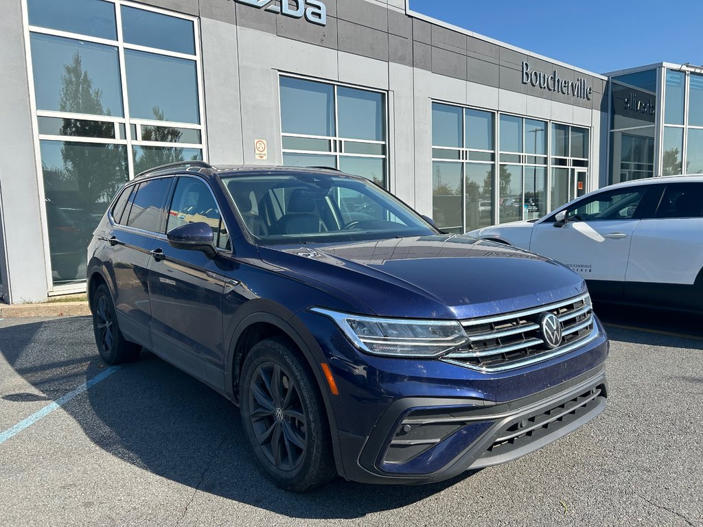 Volkswagen Tiguan Comfortline, 4MOTION,TOIT PANO, AUBAINE 2022 à Boucherville, Québec - 13 - w1024h768px