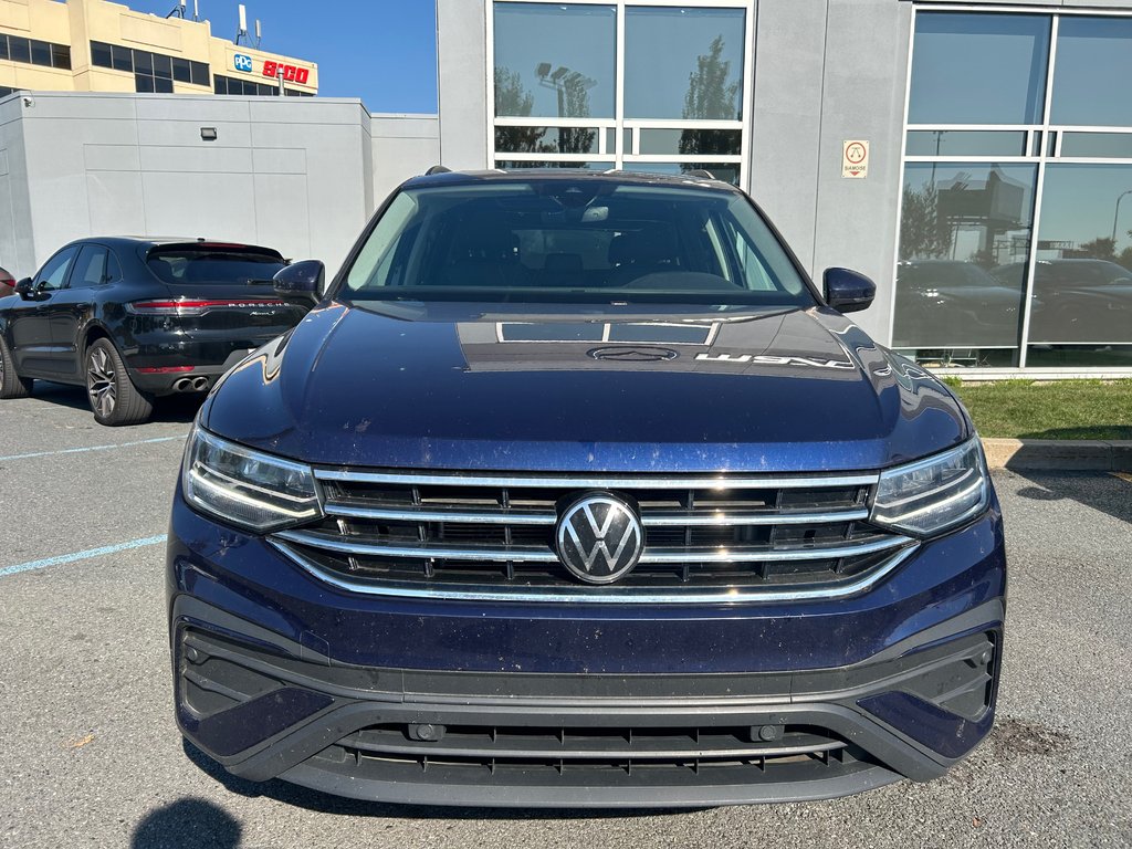 Volkswagen Tiguan Comfortline, 4MOTION,TOIT PANO, AUBAINE 2022 à Boucherville, Québec - 14 - w1024h768px