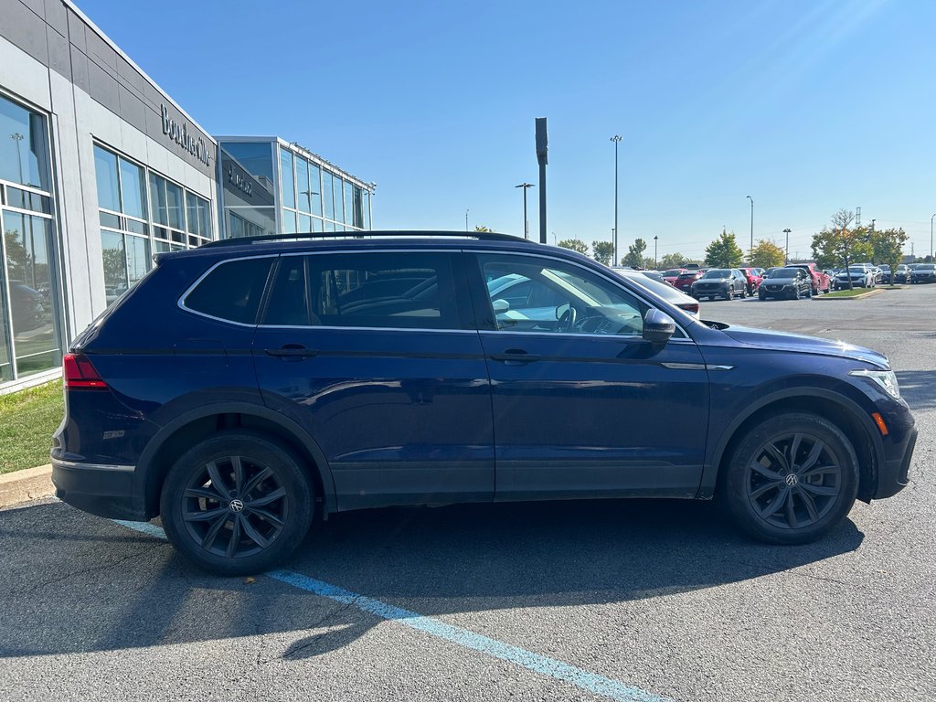 Volkswagen Tiguan Comfortline, 4MOTION,TOIT PANO, AUBAINE 2022 à Boucherville, Québec - 12 - w1024h768px