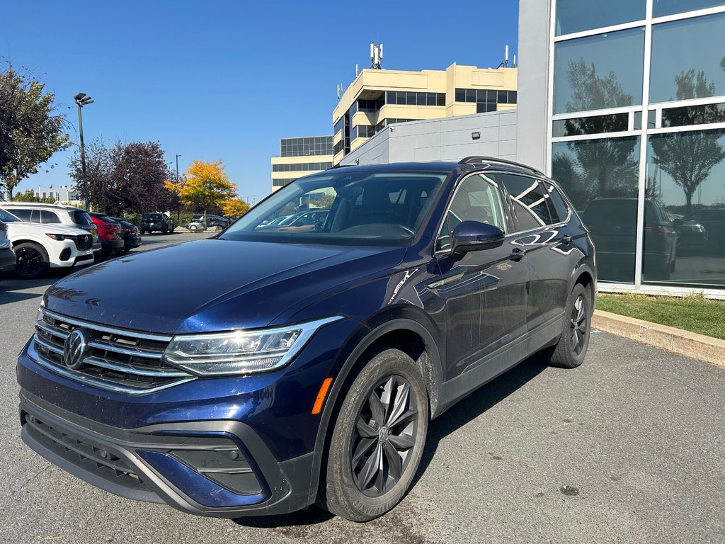 Volkswagen Tiguan Comfortline, 4MOTION,TOIT PANO, AUBAINE 2022 à Boucherville, Québec - 3 - w1024h768px