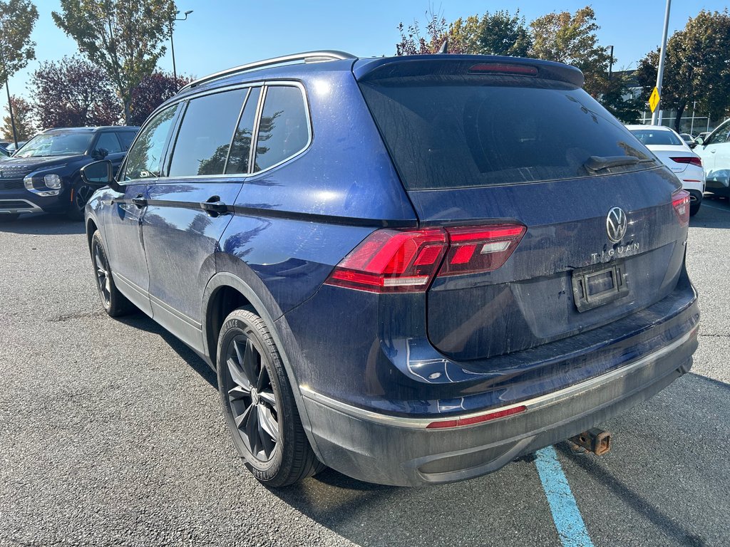 Volkswagen Tiguan Comfortline, 4MOTION,TOIT PANO, AUBAINE 2022 à Boucherville, Québec - 7 - w1024h768px
