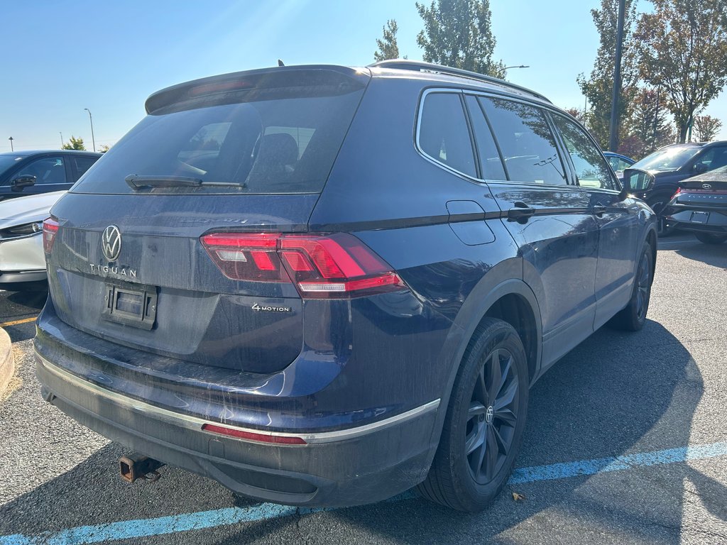 Volkswagen Tiguan Comfortline, 4MOTION,TOIT PANO, AUBAINE 2022 à Boucherville, Québec - 9 - w1024h768px