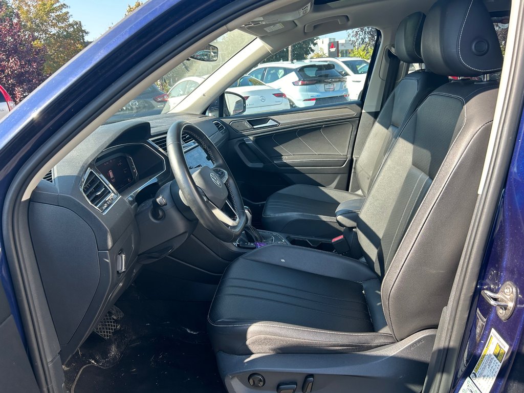 Volkswagen Tiguan Comfortline, 4MOTION,TOIT PANO, AUBAINE 2022 à Boucherville, Québec - 15 - w1024h768px