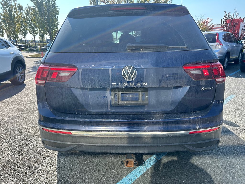 Volkswagen Tiguan Comfortline, 4MOTION,TOIT PANO, AUBAINE 2022 à Boucherville, Québec - 21 - w1024h768px