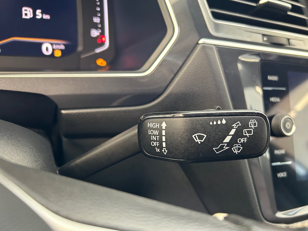 Volkswagen Tiguan HIGHLINE R-LINE 2023 à Boucherville, Québec - 29 - w1024h768px
