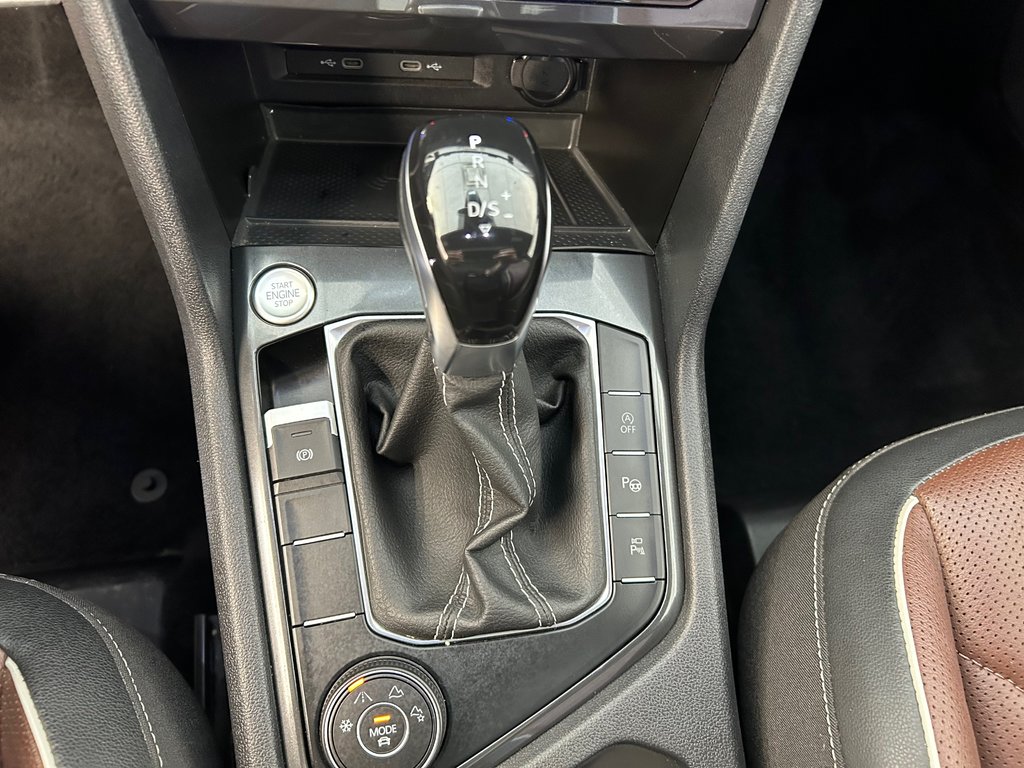 Volkswagen Tiguan HIGHLINE R-LINE 2023 à Boucherville, Québec - 25 - w1024h768px