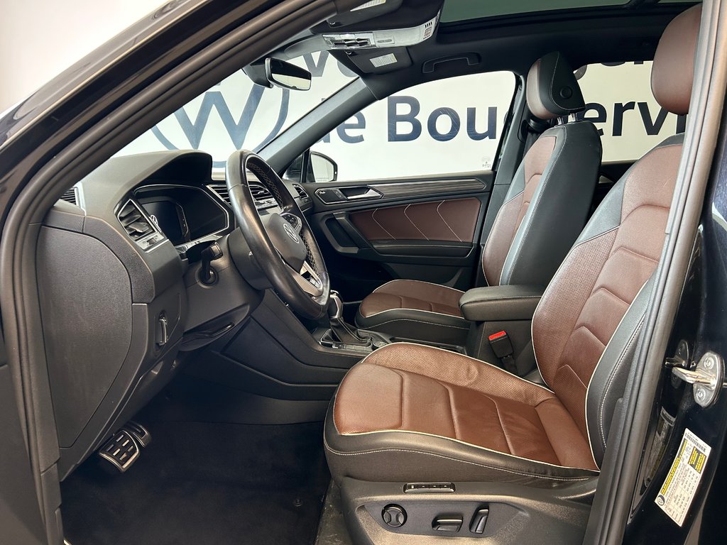 Volkswagen Tiguan HIGHLINE R-LINE 2023 à Boucherville, Québec - 13 - w1024h768px